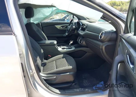 2020 Chevrolet Blazer Fwd 1Lt from USA, damaged, VIN 3GNKBBRAXLS705077